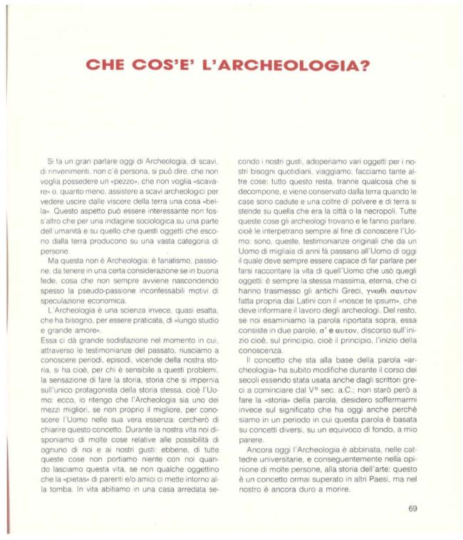 Sample page