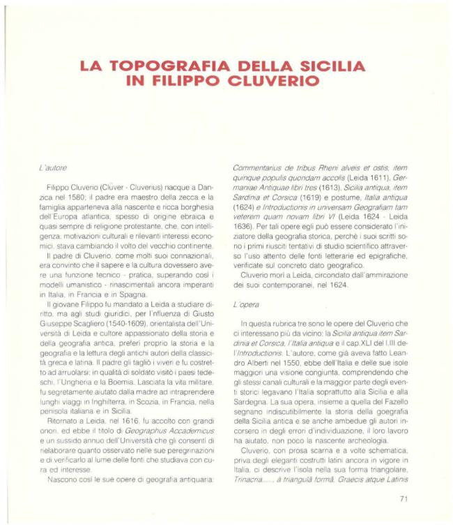 Exemple de page