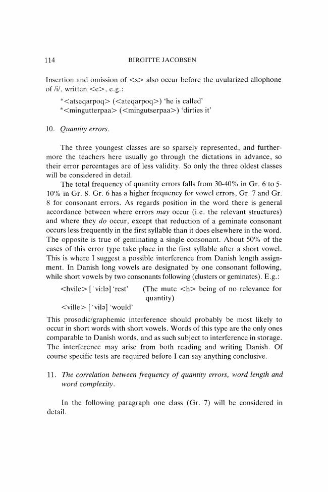 Sample page