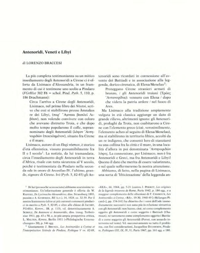 Pagina campione