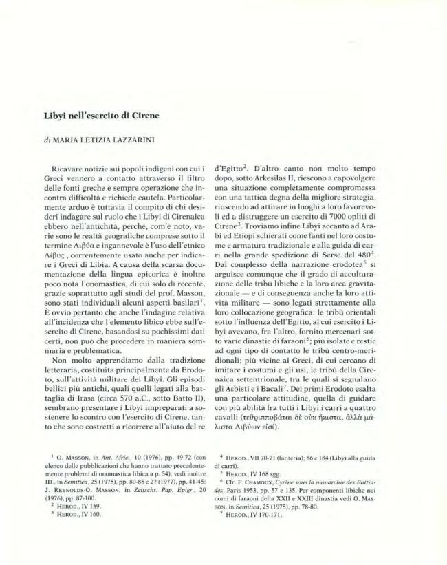 Pagina campione