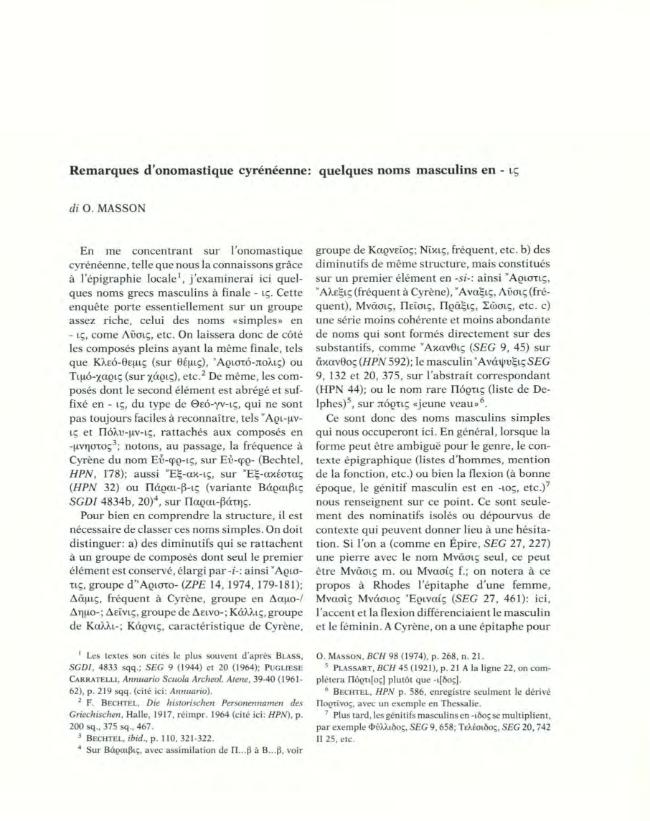 Pagina campione