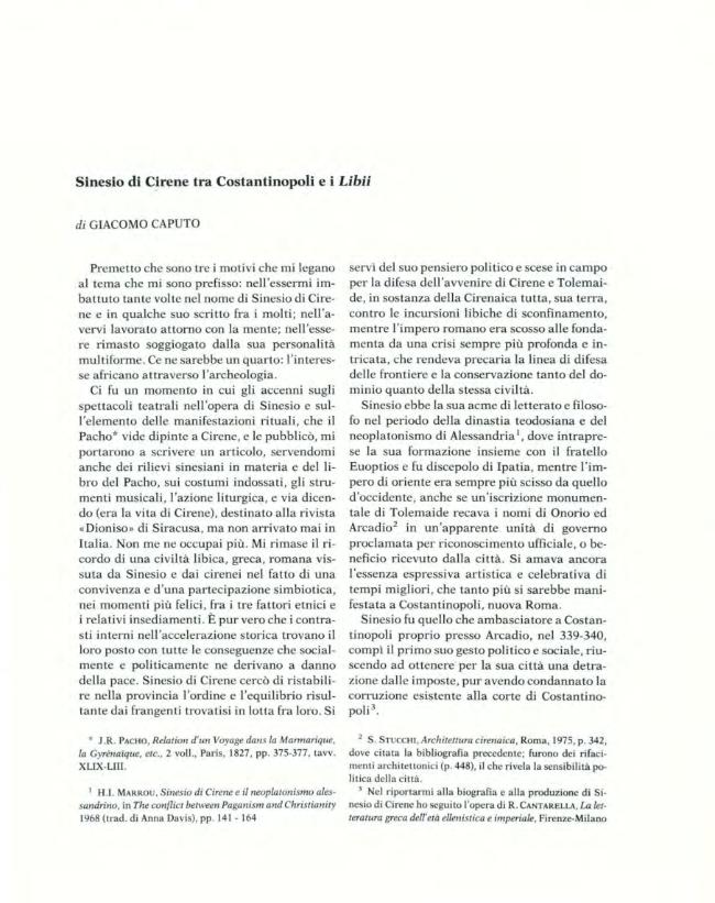 Pagina campione
