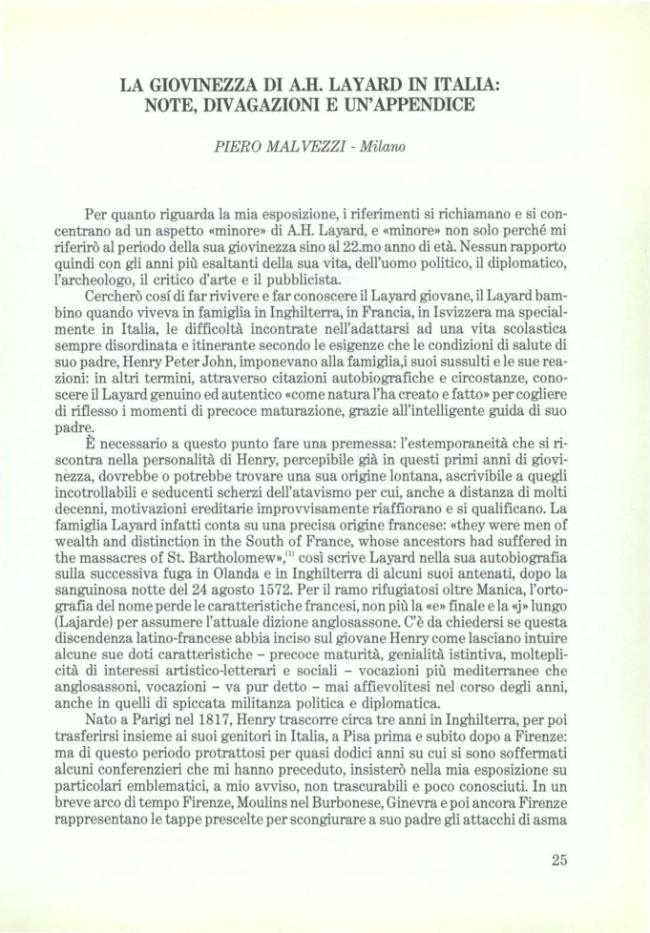 Pagina campione