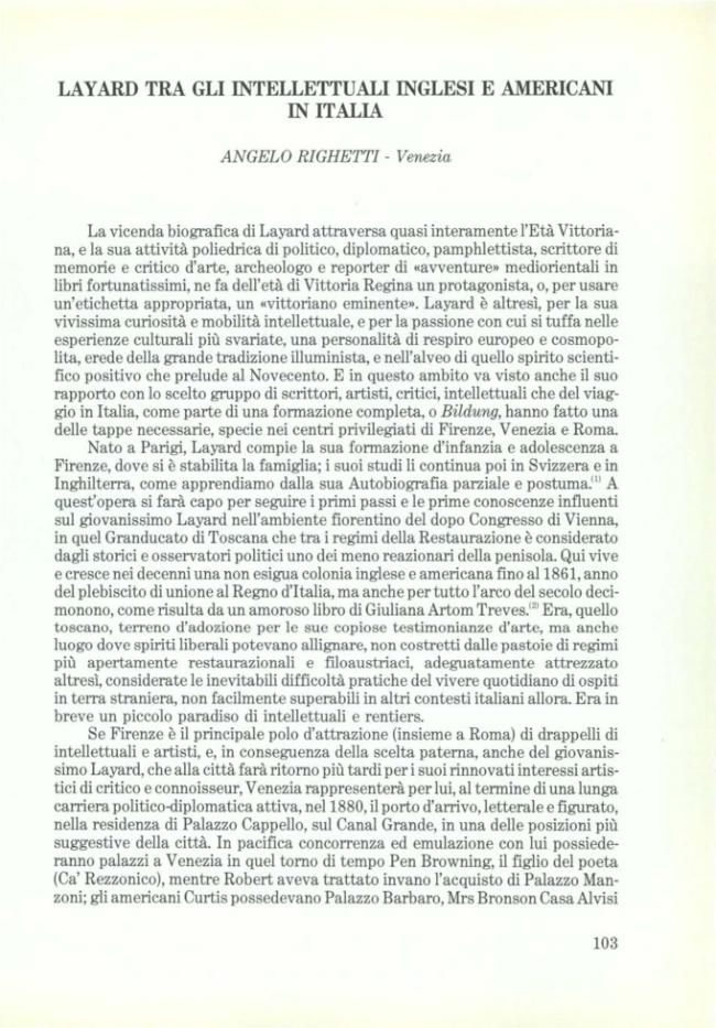 Pagina campione