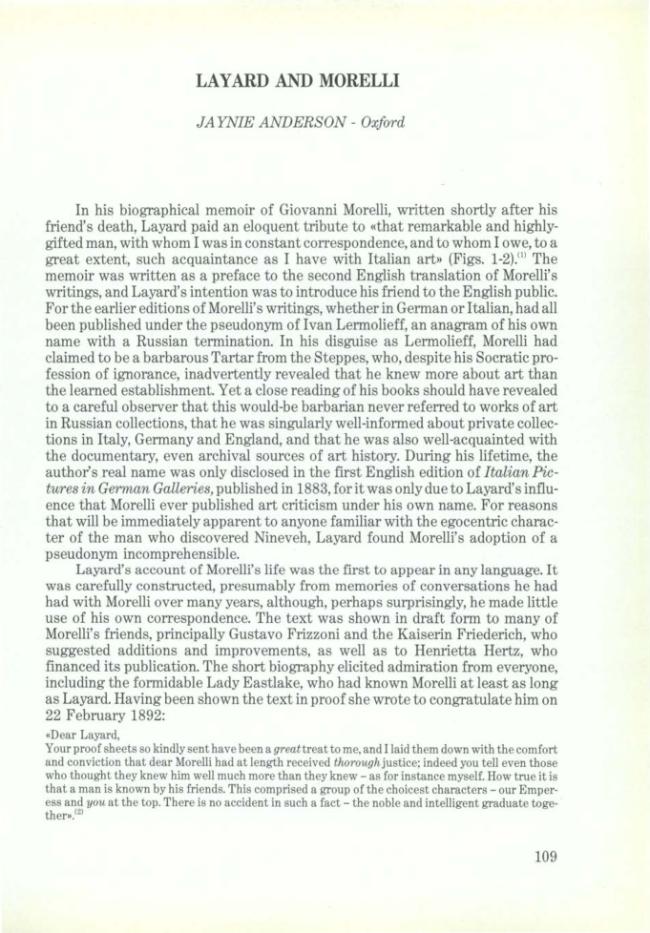 Pagina campione