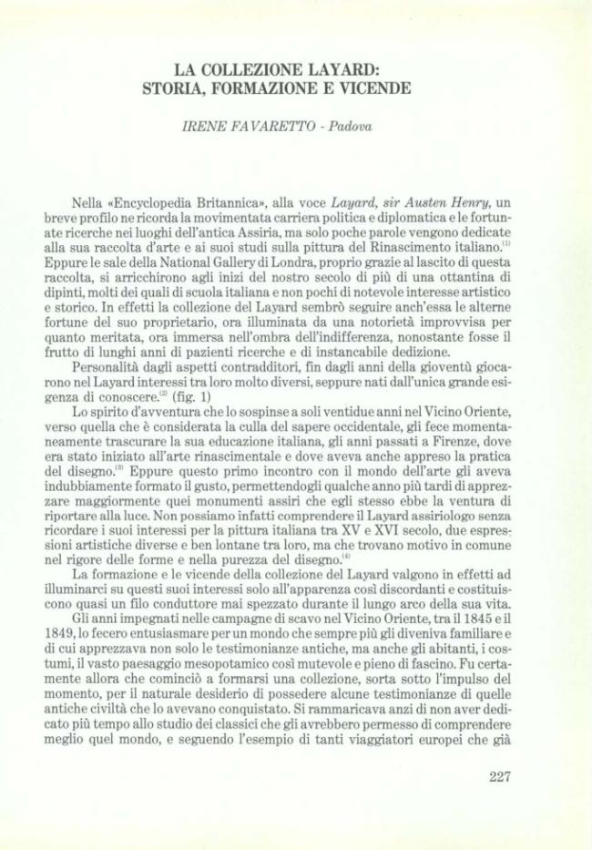 Pagina campione