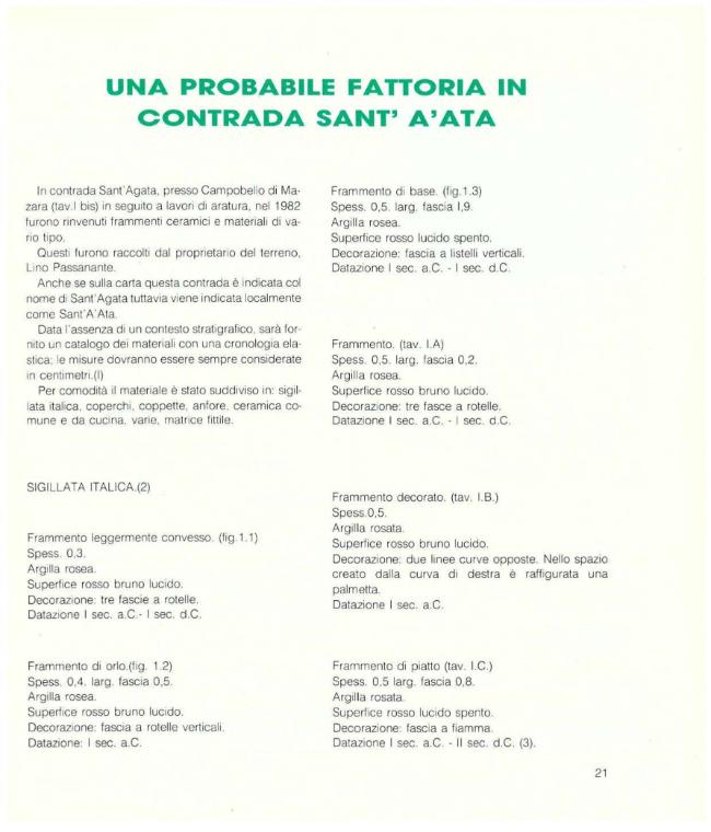 Página de muestra