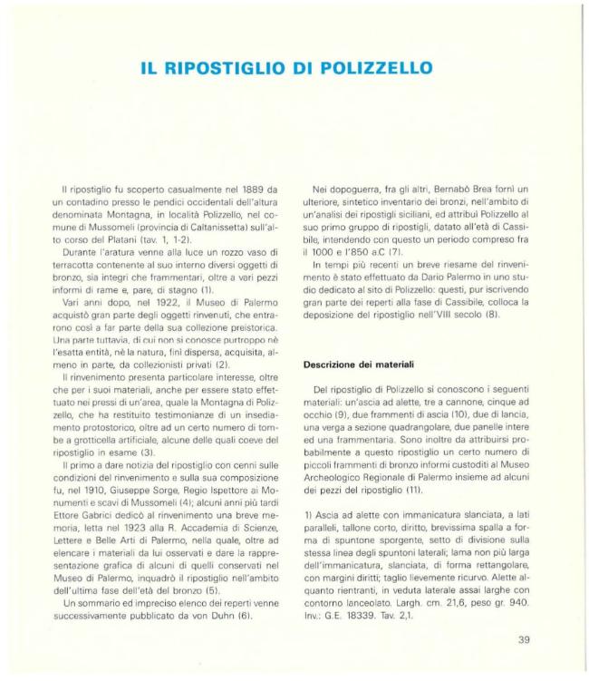 Pagina campione