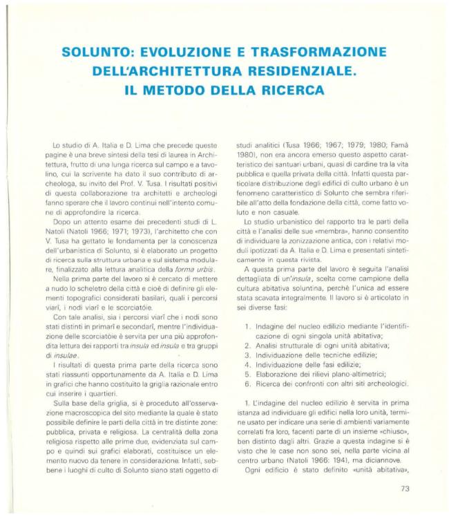 Pagina campione