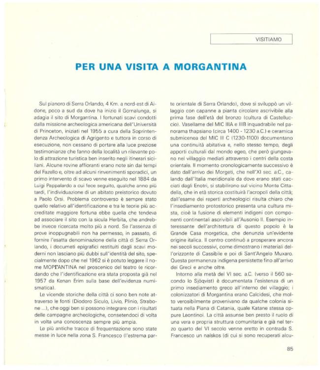 Sample page