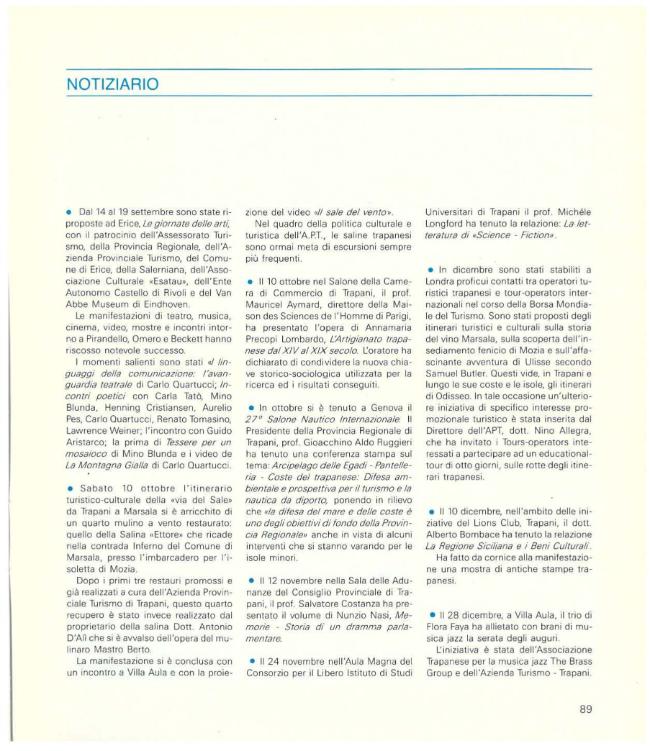 Pagina campione