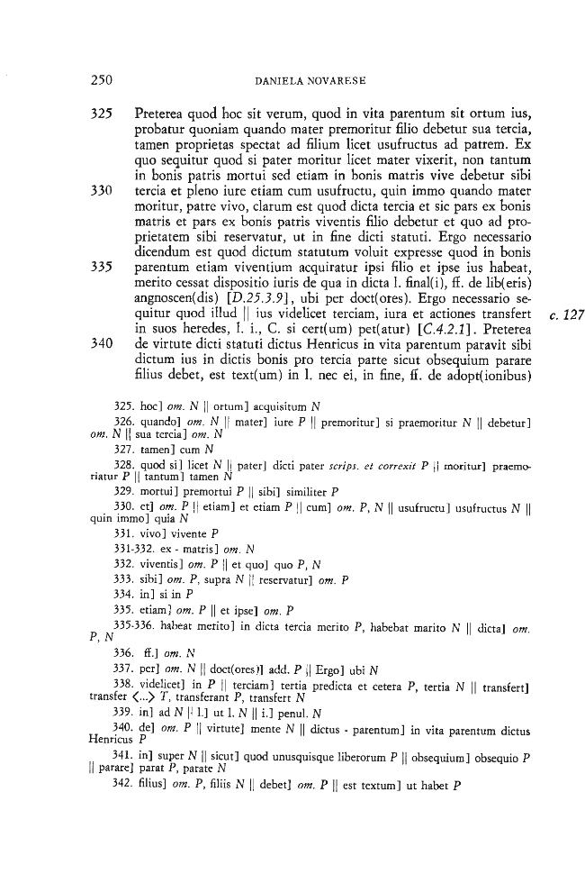Exemple de page