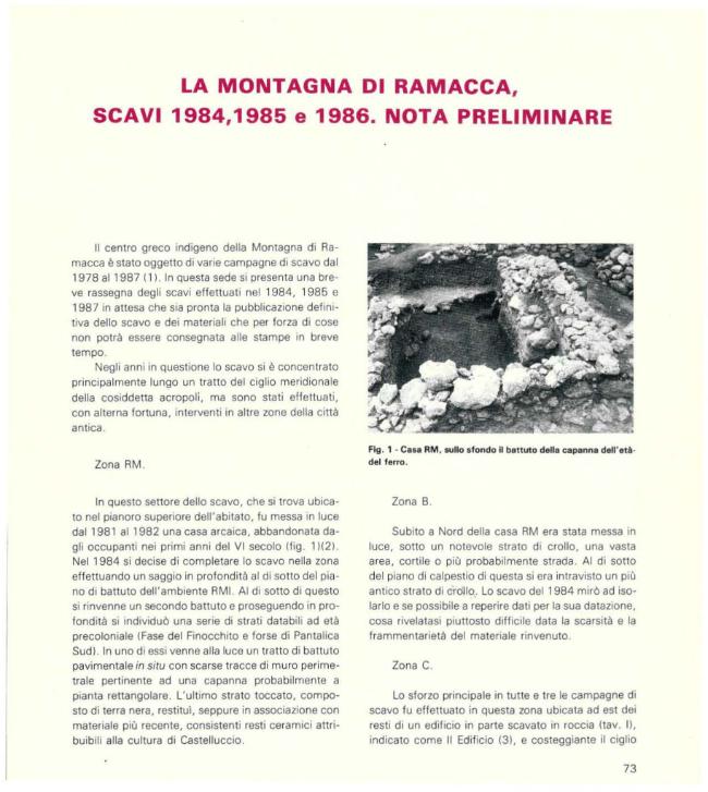 Exemple de page