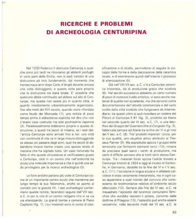 Exemple de page