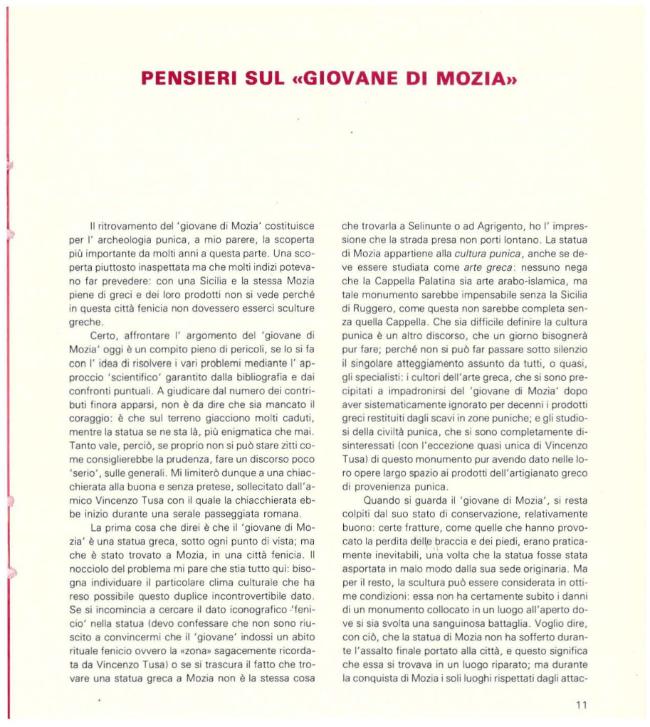 Exemple de page