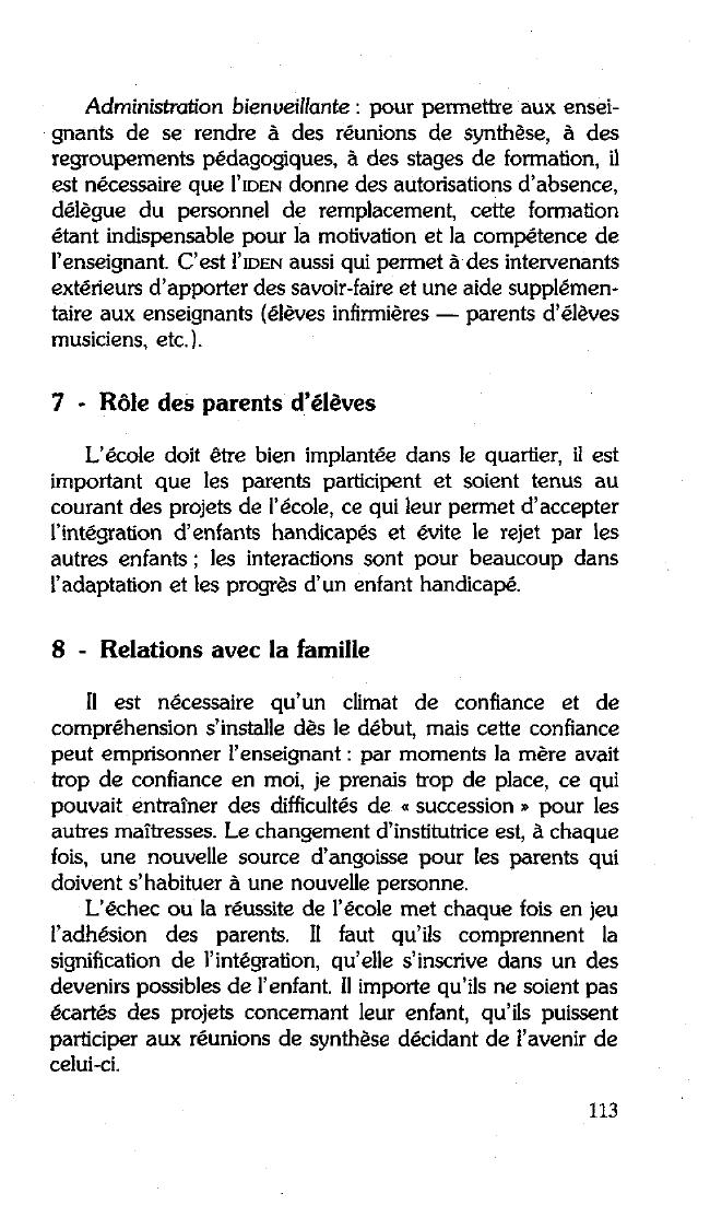 Exemple de page