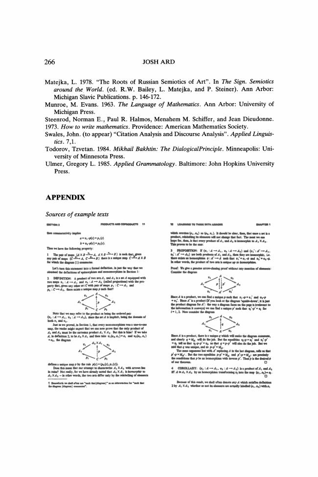Sample page