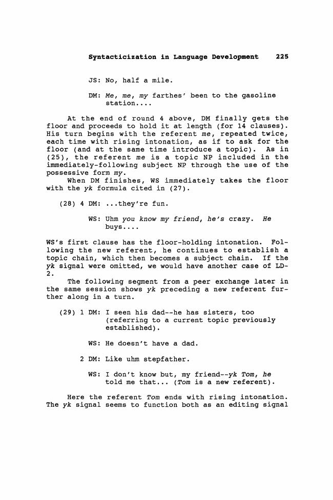 Sample page
