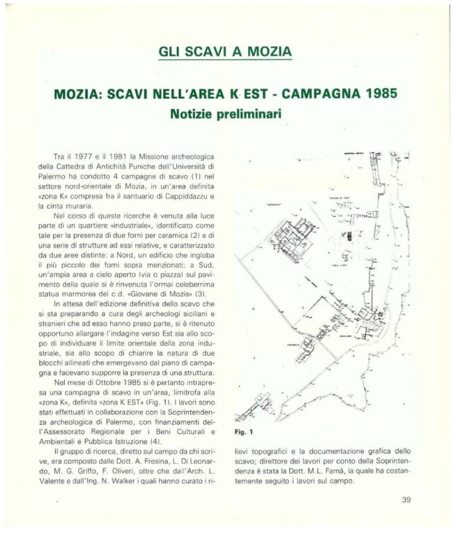 Pagina campione