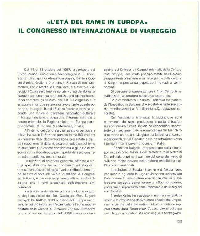 Pagina campione