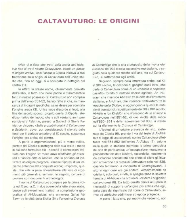 Sample page