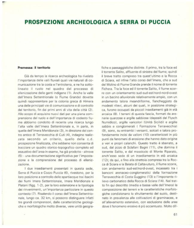 Pagina campione