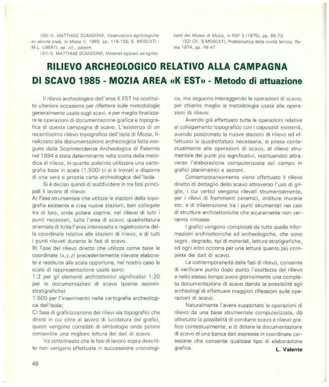 Pagina campione