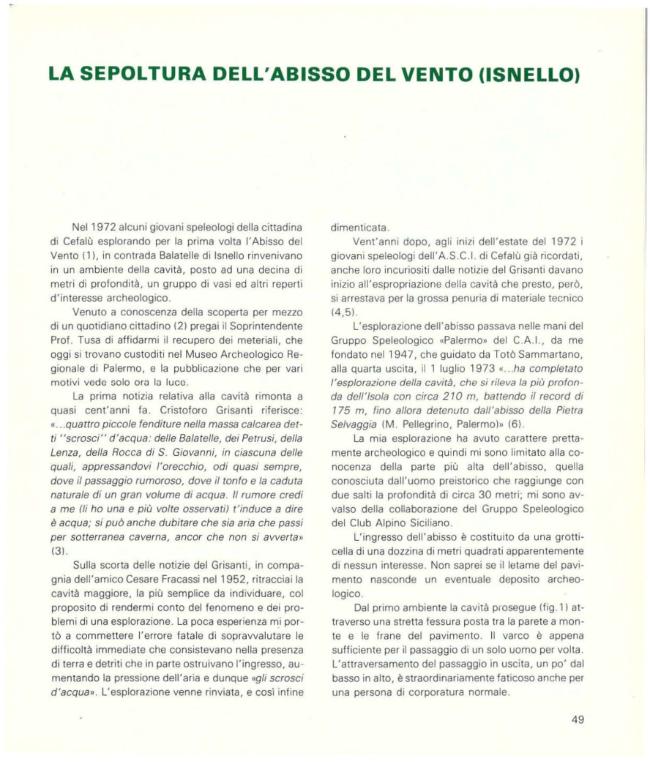 Pagina campione