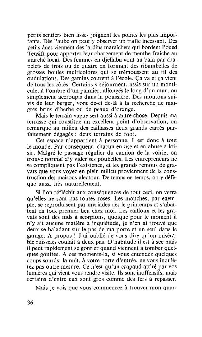 Exemple de page