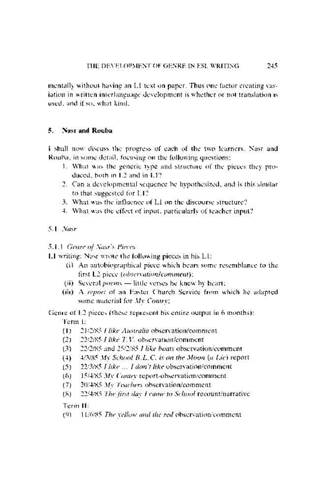 Sample page