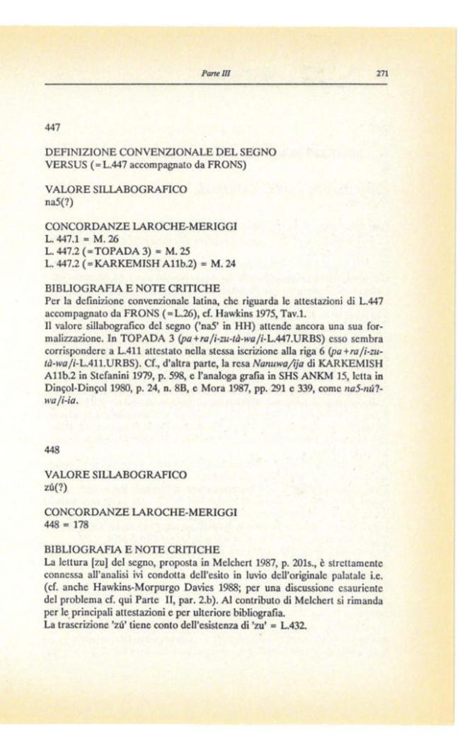 Exemple de page