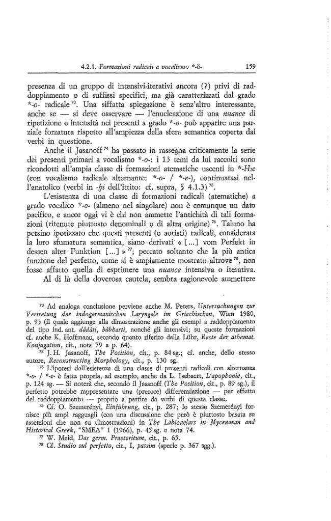 Pagina campione