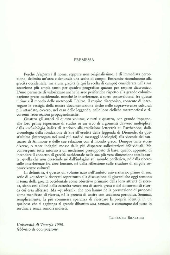 Pagina campione