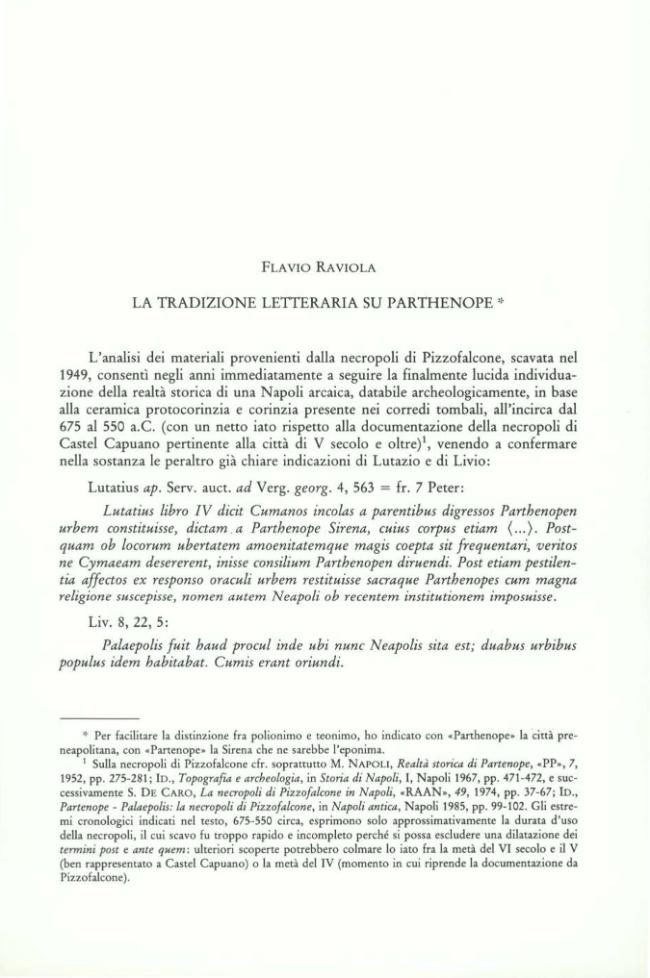Pagina campione