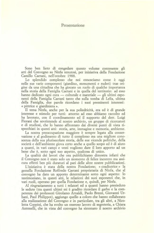 Pagina campione