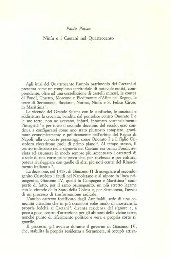 Pagina campione