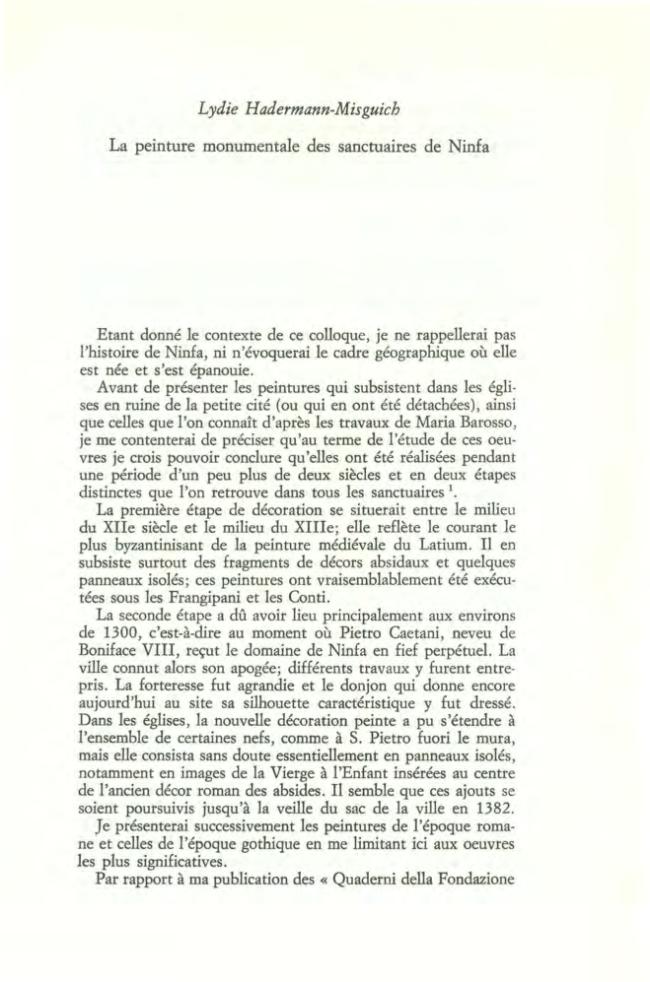 Pagina campione