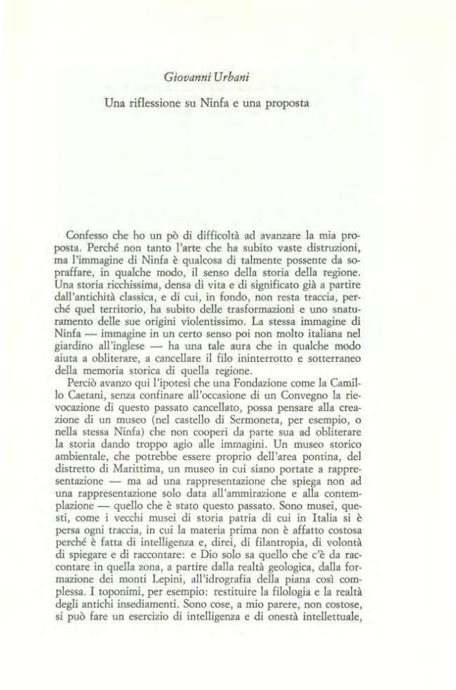 Pagina campione