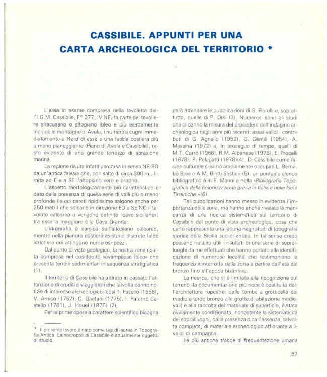 Exemple de page