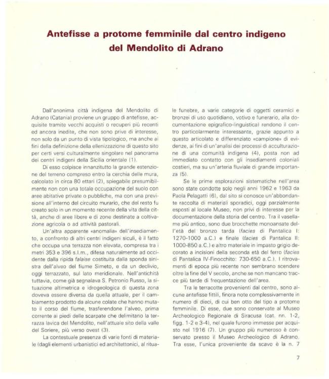 Pagina campione