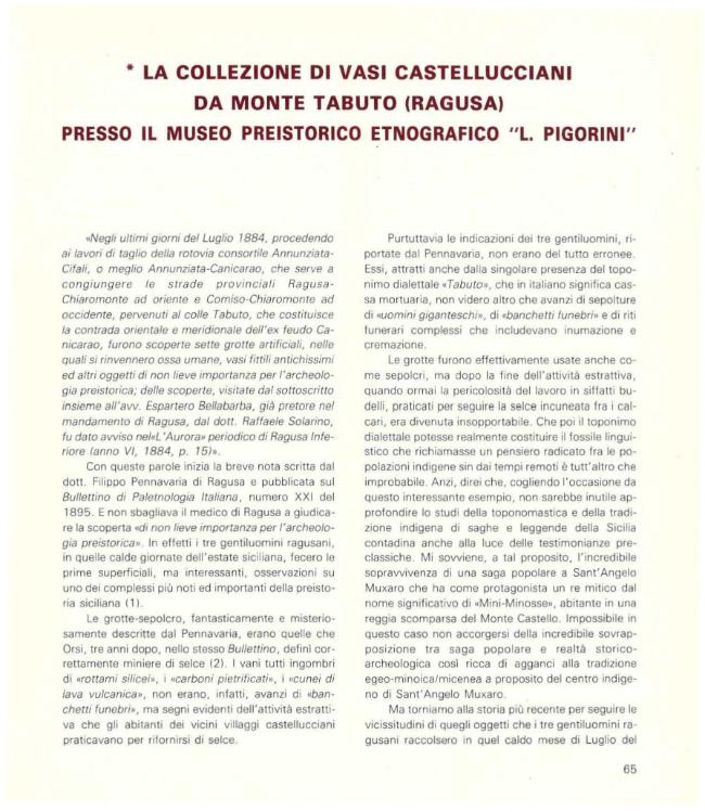 Sample page