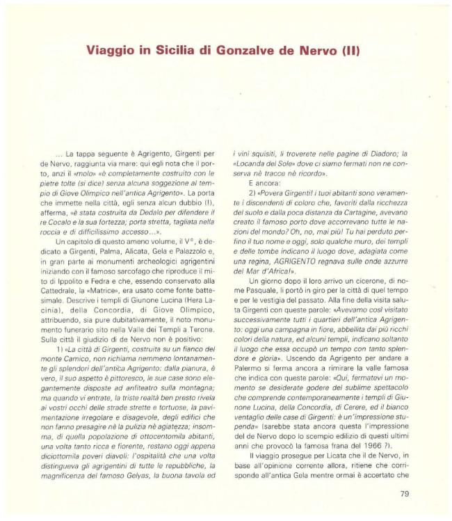 Sample page
