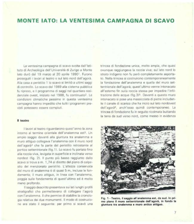 Sample page