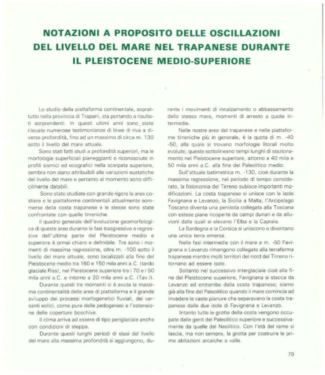 Probeseite