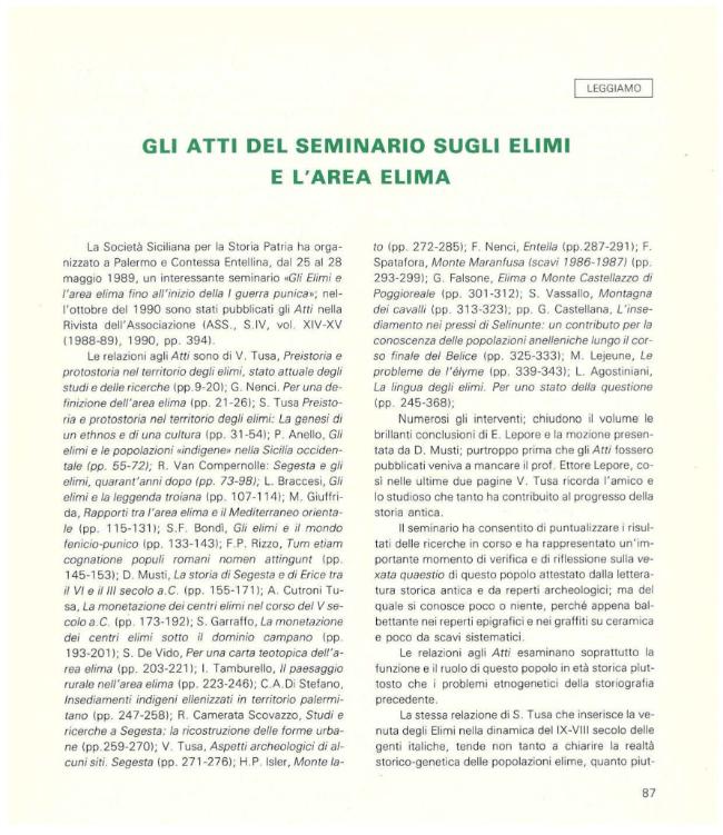 Pagina campione