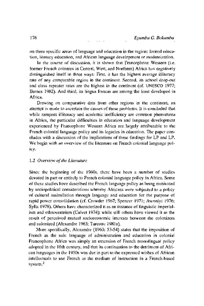 Sample page