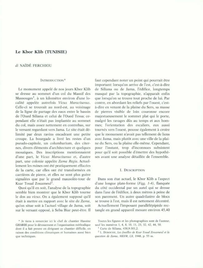 Sample page