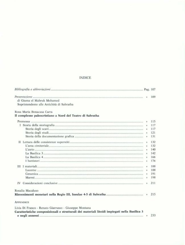Pagina campione