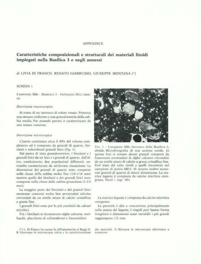 Exemple de page